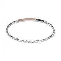 Bracelet Zancan Man in Silver EXB891R - EXB891R